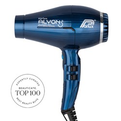 Parlux Alyon Air Ionizer Tech Hair Dryer Midnight Blue