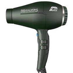 Parlux DigitAlyon Hair Dryer Anthracite