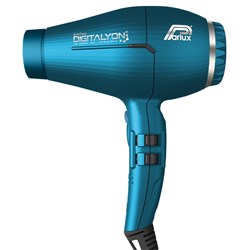 Parlux DigitAlyon Hair Dryer Blue