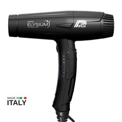 Parlux Elysium Hair Dryer Black