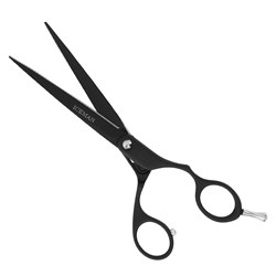 Iceman Nano 6.5” Hairdressing Scissors Matte Black