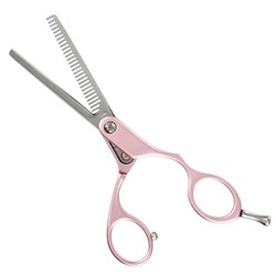 Iceman 5.5" Cool Pink Thinner - Hand Honed Blades