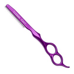 Iceman Cool Purple Pro Razor