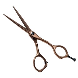 Iceman Bronze 5.5" Scissors