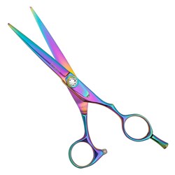 Iceman by Suntachi 6" Rainbow Scissors