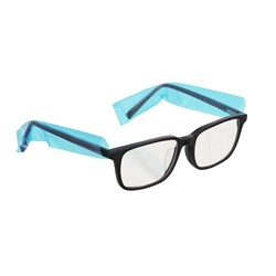 Dateline Professional Disposable Sleeves for Eye Glasses