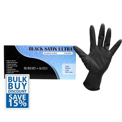 Robert de Soto Bulk Buy Reusable Gloves Large 30pk