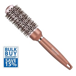 Brushworx Bulk Buy Virtuoso Hot Tube Brush Small 3pk