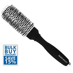 Silver Bullet Bulk Buy Black Velvet Hot Tube Brush Medium 3pk