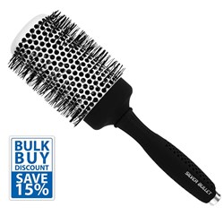 Silver Bullet Bulk Buy Black Velvet Hot Tube Brush Extra Large 3pk