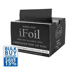 Robert de Soto iFoil Bulk Buy Pop Up Black Foil 3pk