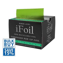 Robert de Soto iFoil Bulk Buy Pop Up Green Foil 3pk