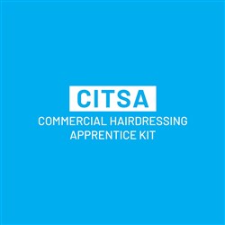 CITSA Commercial Hairdressing Full Time Kit