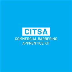 CITSA Commercial Barbering Kit