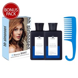 HH Simonsen Moisture Boost Pack