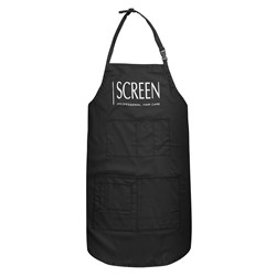 Screen Professional Technical Apron