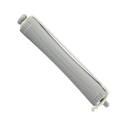 Hair FX Lightweight Perm Rods 6pk Grey