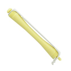 Hair FX Lightweight Perm Rods, 8pk - Yellow