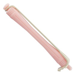 Hair FX Lightweight Perm Rods, 9pk - Pink