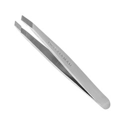 Tweezerman Mini Slant Tweezer Stainless Steel