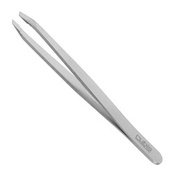 Rubis Slant Tweezer Stainless Steel