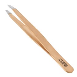 Rubis Slant Tweezer Rose Gold