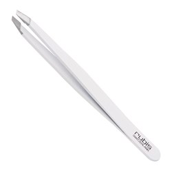 Rubis Slant Tweezer White