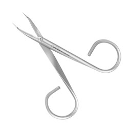 Rubis Twist Tweezer Scissors