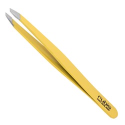 Rubis Slant Tweezer Yellow