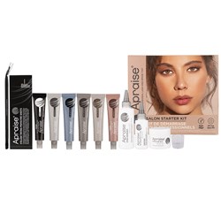 Apraise Eyelash And Eyebrow Vegan Tint Salon Starter Kit