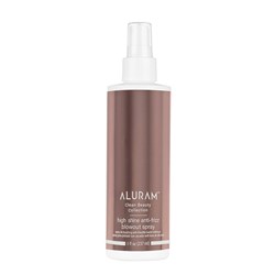 Aluram High Shine Anti Frizz Blowout Spray