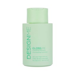 DesignME GlossME Hydrating Shampoo