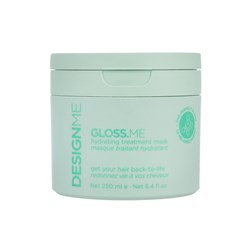 DesignME GlossME Hydrating Hair Treatment