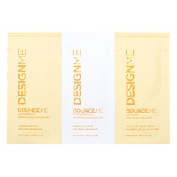 DesignME BounceME Curl Haircare Sachets