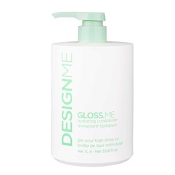 DesignME GlossME Hydrating Conditioner 1L