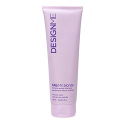 DesignME FabME Blonde Shampoo