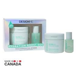 DESIGNME GlossME Hydration Boost Duo