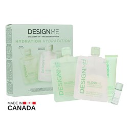 DESIGNME Discovery Kit Hydration