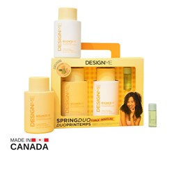 DESIGNME BounceME Wash Day Curl Duo