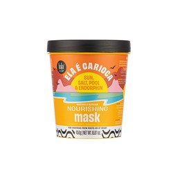 LOLA EEC NOURISHING MASK 450g ELA E CARIOCA FOR ALL HAIR TYPES 15.87oz