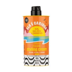 LOLA EEC 4ABC CURL ST CRM 480g STYLING CREAM ELA E CARIOCA FOR ALL HAIR TYPES 16.93oz