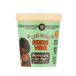 Lola Meu Cacho Minha Vida Moisturising Hair Mask