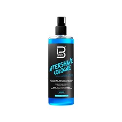 L3VEL3 Aftershave Cologne Aqua 400mL