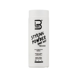 L3VEL3 Styling Powder Light Dust