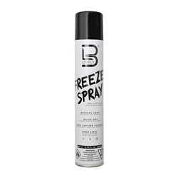 L3VEL3 Freeze Hairspray