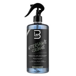 L3VEL3 Aftershave Cologne Midnight 750mL