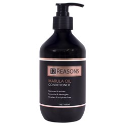 12Reasons Marula Oil