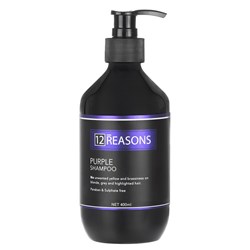 12Reasons Purple Shampoo