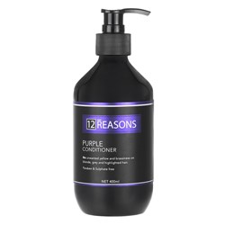 12Reasons Purple Conditioner