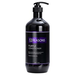 12Reasons Purple Conditioner 1L